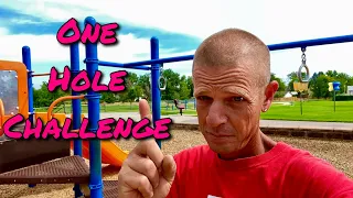 Metal Detecting ( ONE HOLE CHALLENGE ) Who Will Win ?