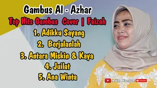 TOP HITS ALBUM GAMBUS  QOSIDAH COVER FAIZAH | Gambus Al - Azhar