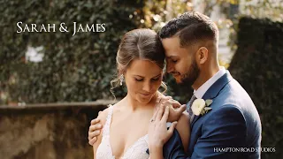 Six Years & A Pandemic Later //Charleston Wedding Video // Sarah & James