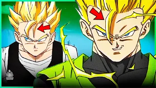 GOHAN NÃO USOU O SUPER SAIYAJIN 2 CONTRA DABURA *entenda*