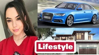 Vanessa Merrell  Lifestyle (Merrell Twins) Boyfriend,Net Worth,House,Car,Family,Biography-2018