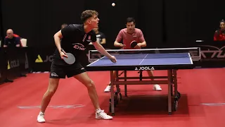 FULL MATCH | Milosz Redzimski vs Lubomir Jancarik | Olympics 2024 Singles Qualification Europe