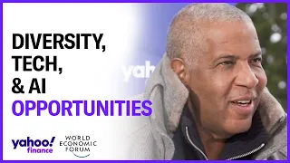 Vista Equity Partners CEO talks importance of diversity, tech, and opportunities in AI