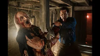 Ash vs evil dead season 2 episode 10 henrietta vs ash