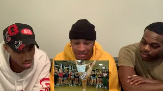 Nastya Nass TWERK CLASS CITY GIRLS - Throw Fits San Francisco (REACTION)