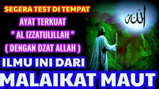 TEST LANGSUNG DI TEMPAT‼️ILMU DARI MALAIKAT MAUT INI.