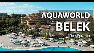 Aquaworld Belek by MP Hotels 5*****Ein Paradies für Familien