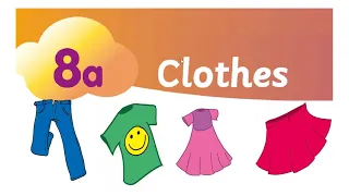 8a Smart junior 2 "Clothes" (старе відео_весна 2020)