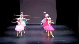 04 MOZART - Fragmento Coreografía de Ballet Clásico - Danza Teatro