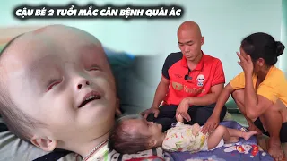 MỚI SINH RA MÀ BÉ LẠI MANG CĂN BỆNH HIỄM NGHÈO| ĐÃ NGHÈO LẠI GẶP CÁI EO