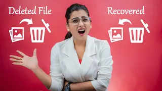 How to Recover Permanently Deleted Files from Android - Photos / Video