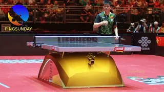 How to improve your consistency in table tennis