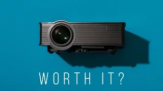 Is a Cheap Projector Worth It?