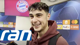 Bayern-Youngster Pavlovic nach Lazio mit Kampfansage: „Das Feuer brennt“