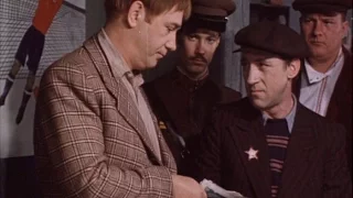 «The Meeting Place Cannot Be Changed», 2-st series, Odessa Film Studio, 1979, HD