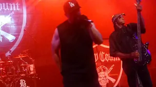 BODY COUNT- There Goes the Neighborhood  - LIVE 5/28/18 🤘