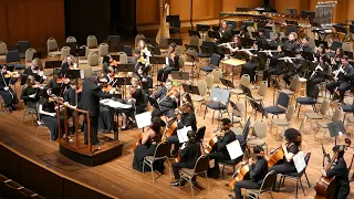 MYSP Chamber Orchestra  (Mary)   5-5-24