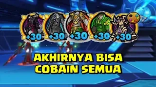 lost saga cobain gear pasif paling enak