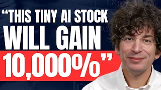 Revealed: James Altucher's "Nvidia Silent Partner" Stock (10,000% Gains?)