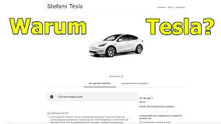 Mein aktuelles Problem mit meiner Tesla-Bestellung