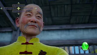 Shenmue 3 COMBAT with temp. music