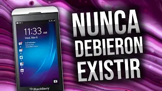 Los PEORES CELULARES de la HISTORIA | Peores teléfonos jamás hechos