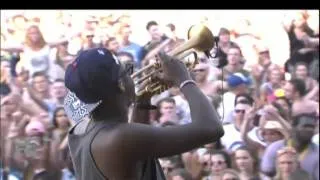 Rudimental - Feel The Love, Live op Pinkpop 2014