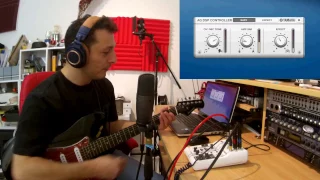 Using The Yamaha AG03 Mixer Audio Interface