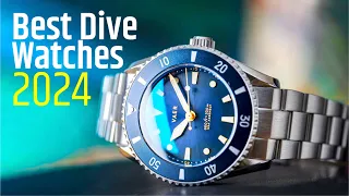 5 Best Dive Watches In 2024