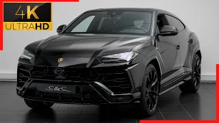 2023 Lamborghini URUS [4K] - Exclusive SUV in Detail (Sound, Interior & Exterior)