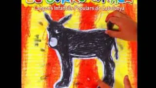 El Burro Català (Cançons Infantils) - 38.La Llebreta