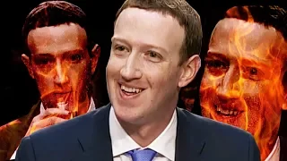 Zucc Gets Roasted