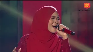 Lan Kristal feat Siti Nordiana - Naluri Cinta