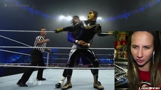 WWE Smackdown 9/19/14 Jey Uso vs Stardust Live Commentary