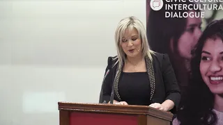 Michelle O'Neill Lecture