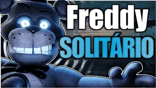 FNAF - LONELY FREDDY - FNAF ANIMATION - VIDEO MUSIC LEGENDADO EM PORTUGUÊS - Song By: Dawko & DH