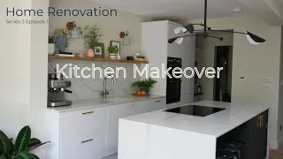 HOME RENOVATION S3 EP 1 // KITCHEN REVEAL - THE COST, MISTAKES & ALL SUPPLIER INFO WREN