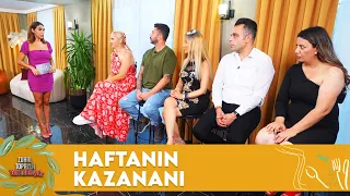 Haftanın Kazananı Belli Oldu | Zuhal Topal'la Yemekteyiz 430. Bölüm