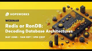 Redis or RonDB: Decoding Database Architectures