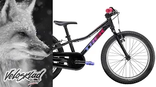 Велосипед Trek PreCaliber 20 Girls F/W (2022)