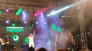 vlog: Marcynho sensação ao vivo na feira de São Cristóvão no Rio