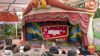 Port Aventura en directo - Ya es navidad en sésamo aventura