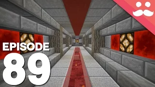 Hermitcraft 4: Episode 89 - The Nether Base!