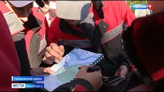На месте крушения самолёта АН-26 продолжают работать спасатели