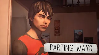 Life Is Strange 2 - Parting Ways Ending (High Morality/Cross The Border)