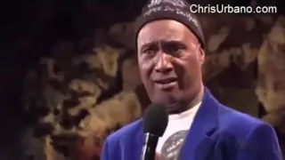 Paul Mooney  Jesus is Black Full clip