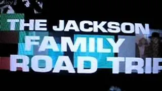 The Jackson Family Road Trip