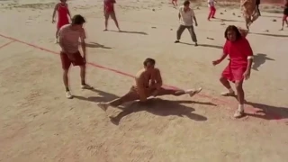 The mannequin Challenge of SHAOLIN SOCCER BY : Stephen Chow.