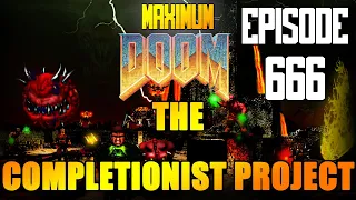 ONE YEAR ANNIVERSARY!! - Maximum Doom: The Completionist Project Walkthrough Part 100