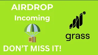 🔥🔥 GRASS.io Airdrop Confirmed | Could Earn $10K in FREE Money!!! 🔥🔥